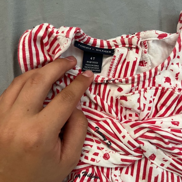 Tommy Hilfiger Other - Tommy Hilfiger picnic shirt